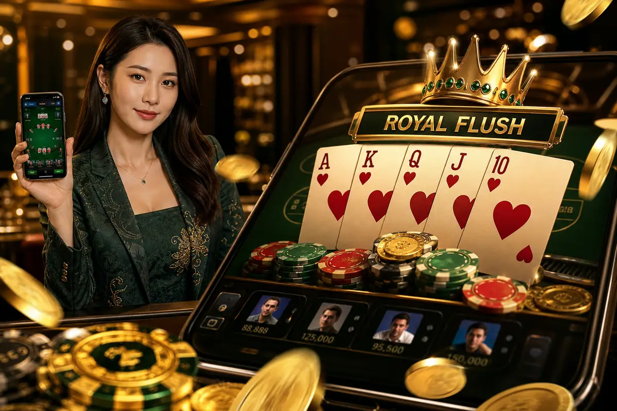 dbb88 Live Casino Table Games